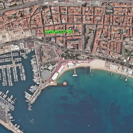 Charlotte By Terry's Homes Apartmán Cannes