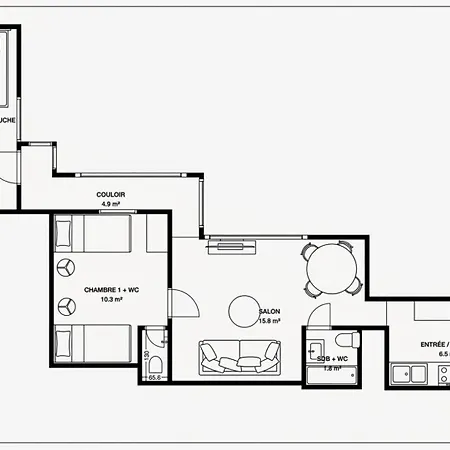 Charlotte By Terry's Homes *
